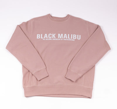 Salmon Pink w/White